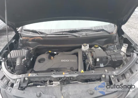 2020 Chevrolet Equinox Awd 2Fl from USA, damaged, VIN 2GNAXTEVXL6171413